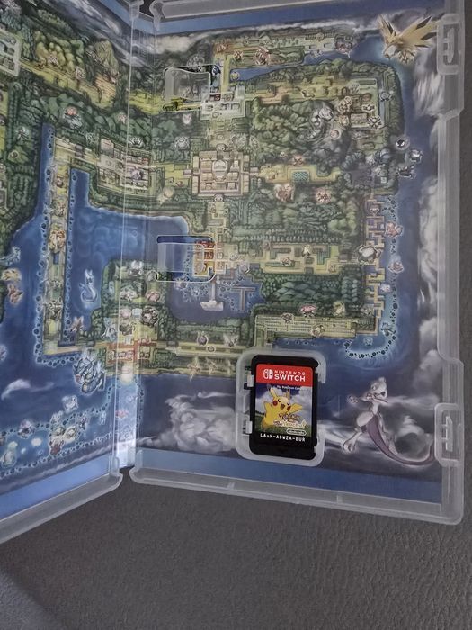 Pokemon Nintendo Switch
