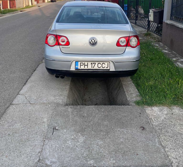 VOLKSWAGEN Passat 2010 — imagine 3