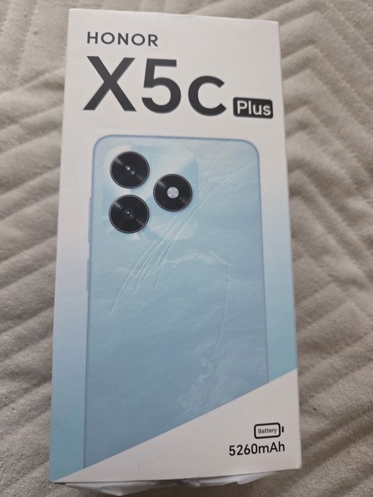 Смартфон Honor X5c Plus