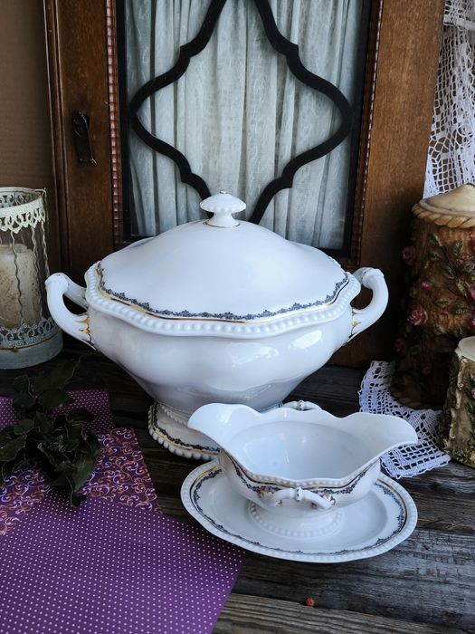 Rozenthal  супник и сосиера