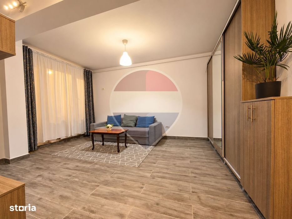 Apartament 2 camere | Militari Residence | Centrală proprie | AC |450€