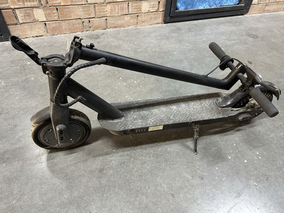 Самокат электрический