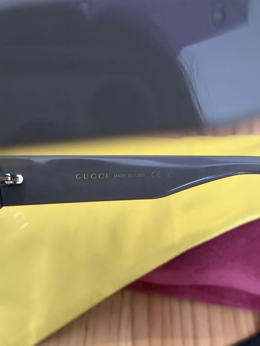 Ochelari de soare Gucci