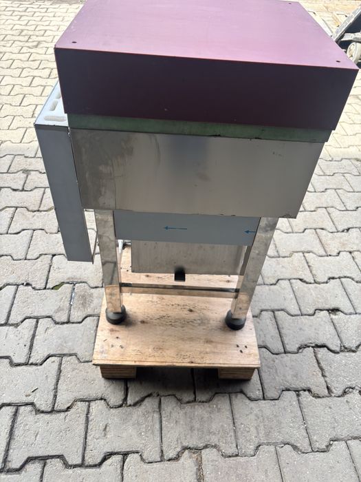 Butuc macelarie profesional.