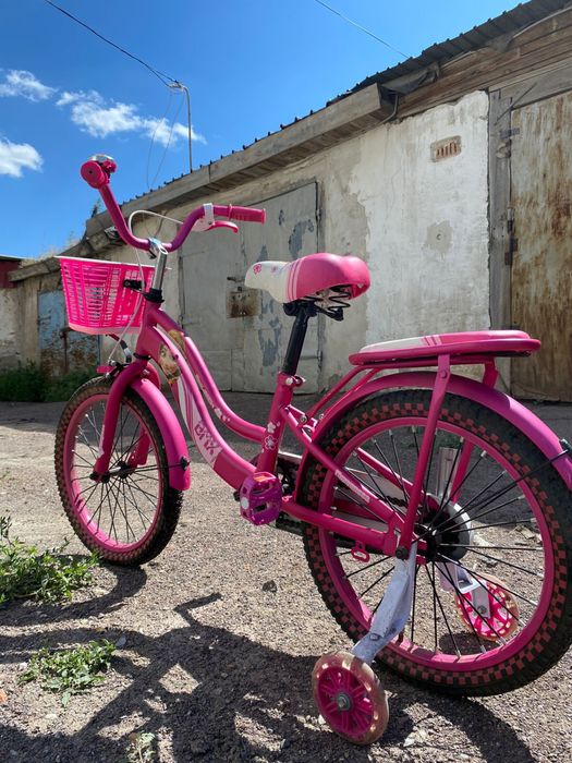 Продаю детский велосипед для девочки