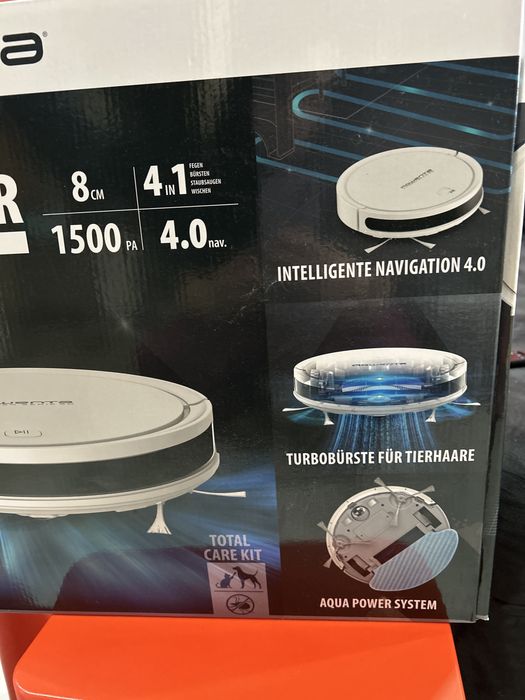 Робот Rowenta Plorer serie 50