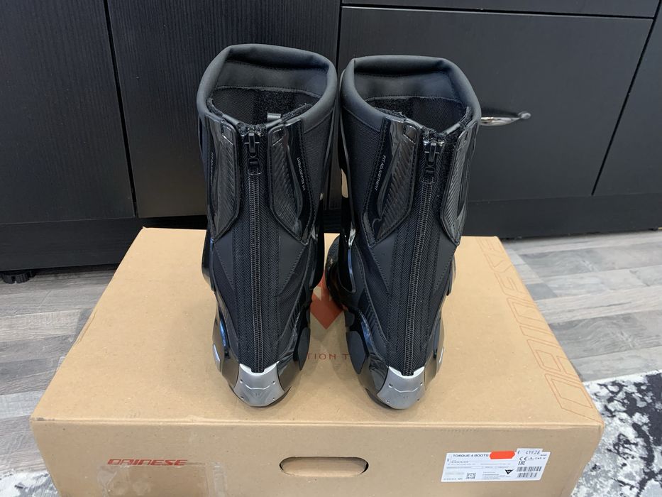 Dainese Torque 4 номер 43