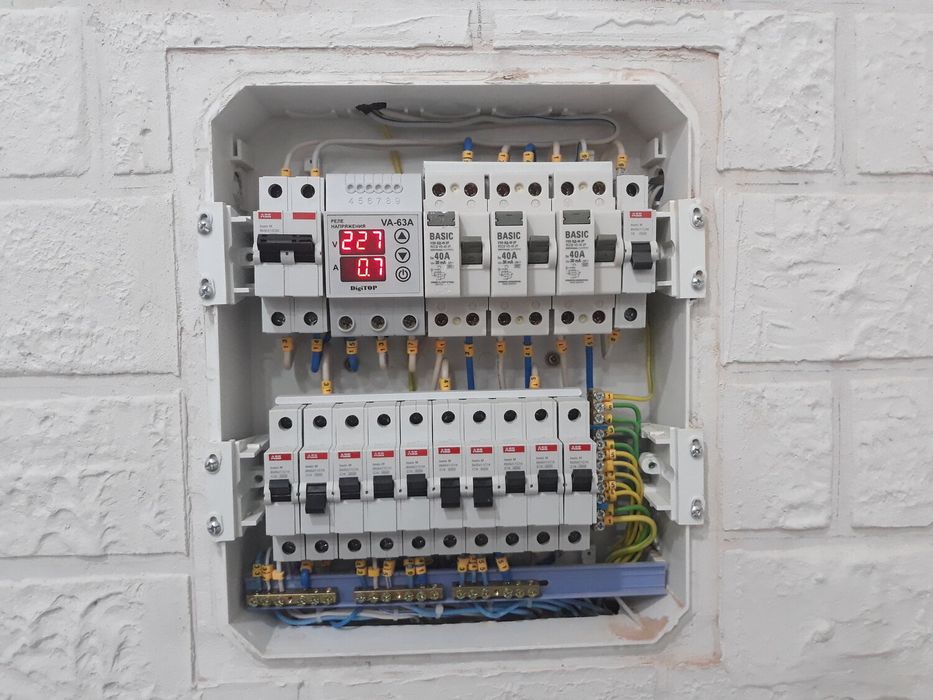 электрик хизматлари