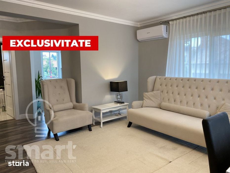 Apartament 118 mp tip Penthouse Andrei Muresanu
