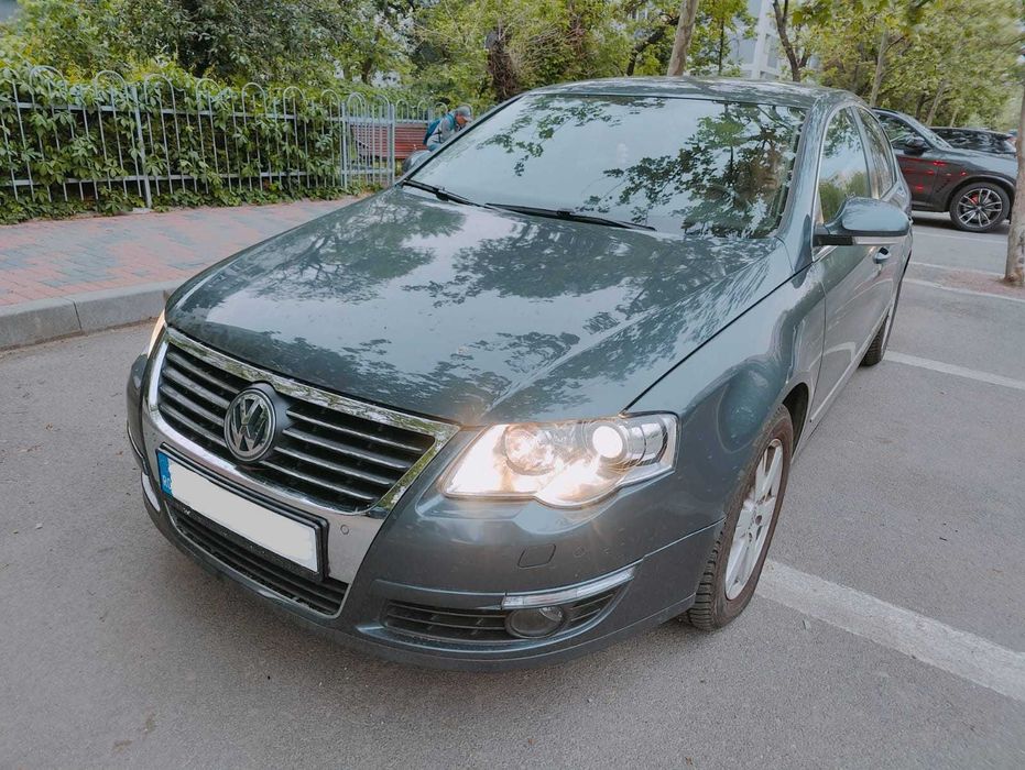 VOLKSWAGEN Passat 2009 — imagine 2