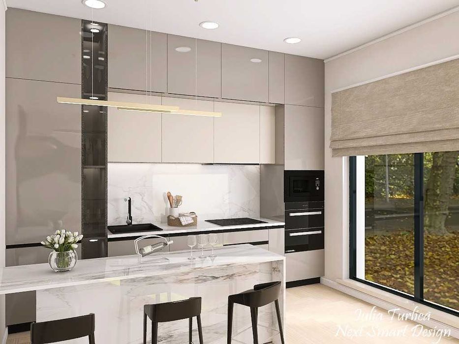 Casă modernă 3 camere | aproape de Buzău | Riviera 33 - Mărăcineni