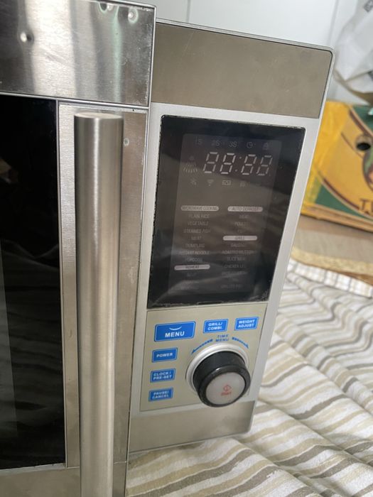 Продам микроволновку