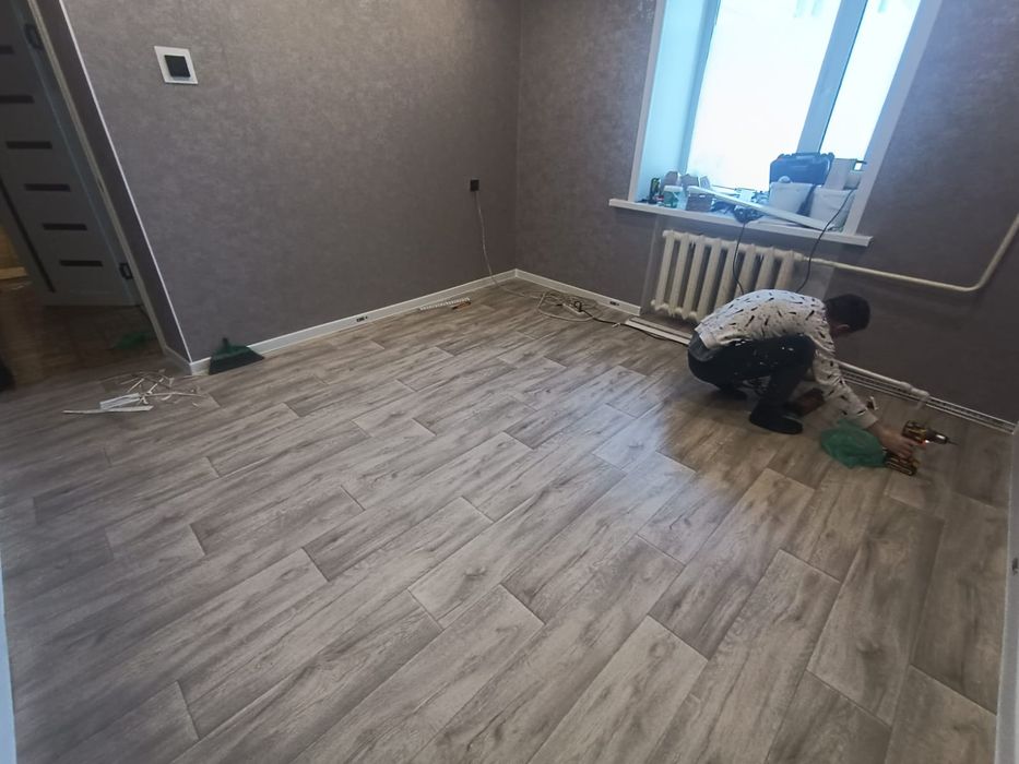 Ремонт квартир домов