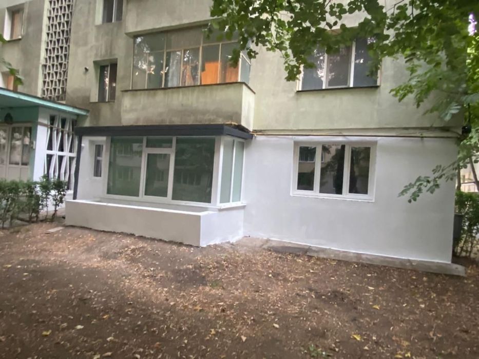 Vand apartament 2 camere parter zona gara