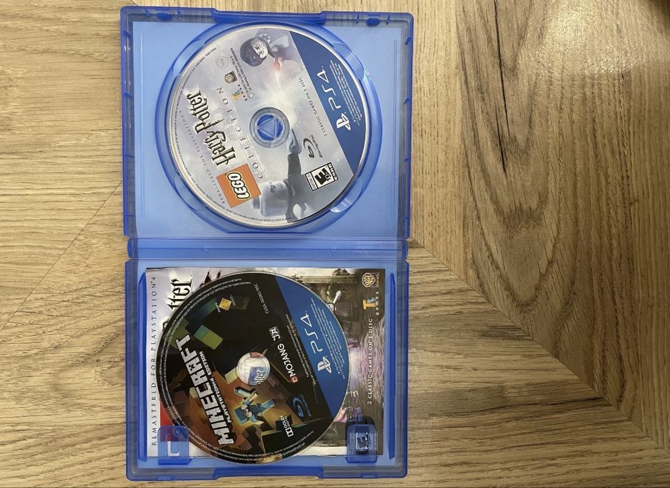 Продам или обменяю игры на пс 4