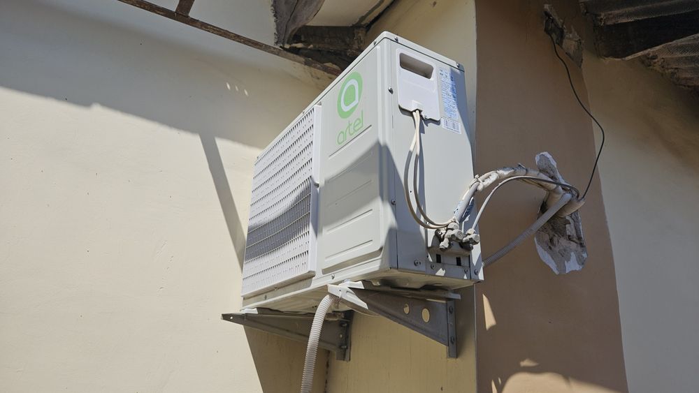 Кондиционер артель artel 18 тый, в отличном состоянии