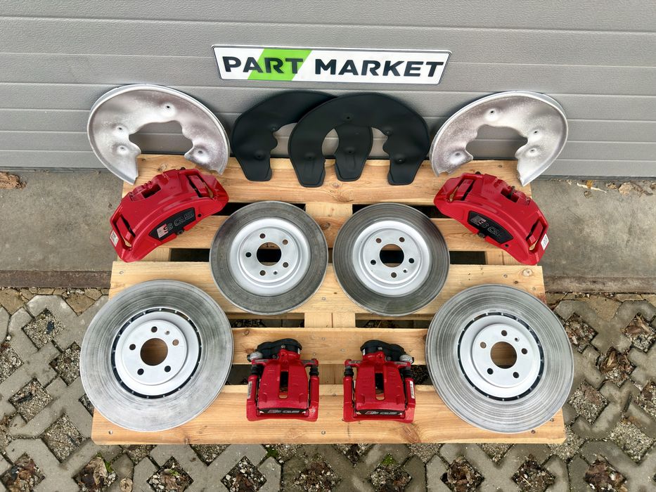 Спирачна система AUDI SQ5 8R