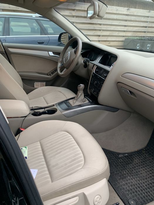 Audi a4 b8 2008