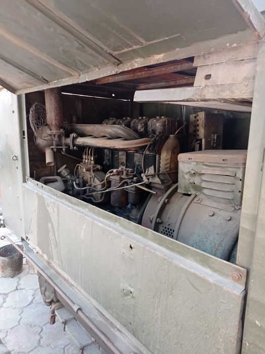 САГ Т-40 Сварочный агрегат