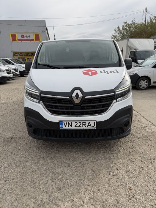 Renault Trafic euro 6 Tva Deductibil