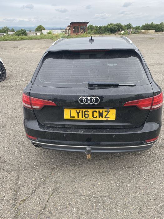 audi a4 b9 2.0tdi 2016 на части ауди а4 б9