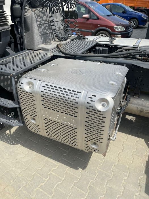 Iveco stralis euro 6 cursor 13 11 motor cutie viteze automata astronic