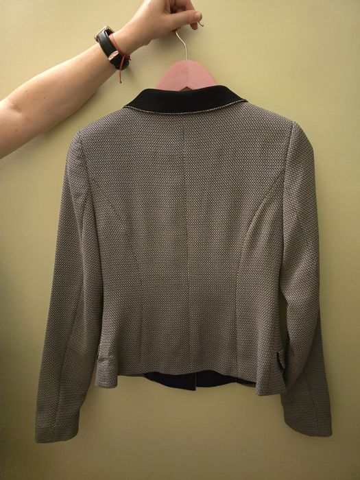 Sacou YOKKO office cu guler rotund, nou, marime 36