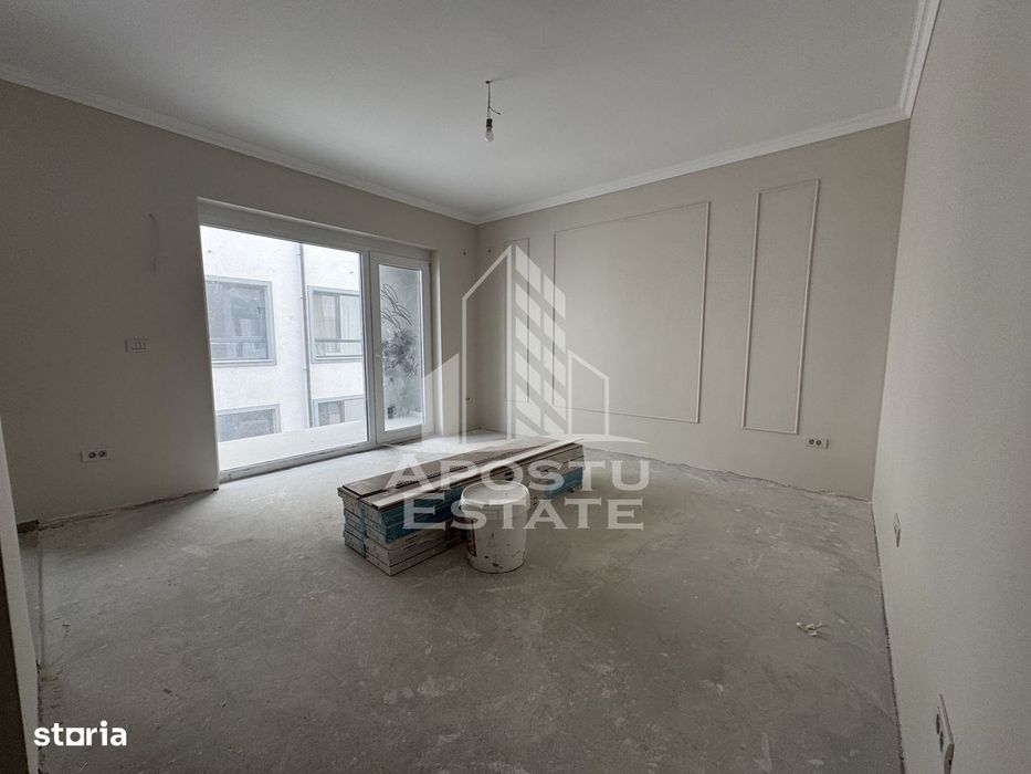 Apartamente cu 2 camere la etajul 1 complet finalizate in Giroc — fotografia 1