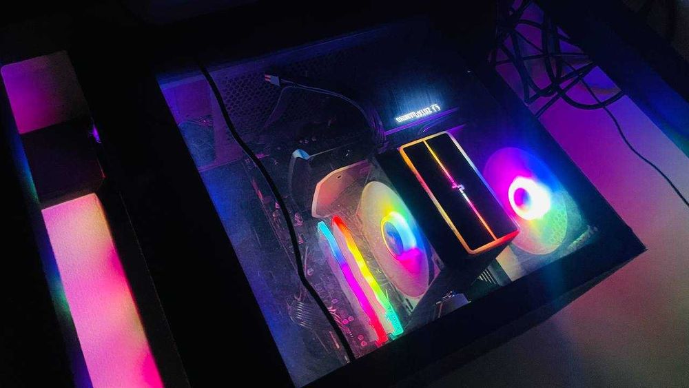 Keys sotiladi | RTX 4060 | 32GB RAM | 1TB SSD | CS2 uchun ideal