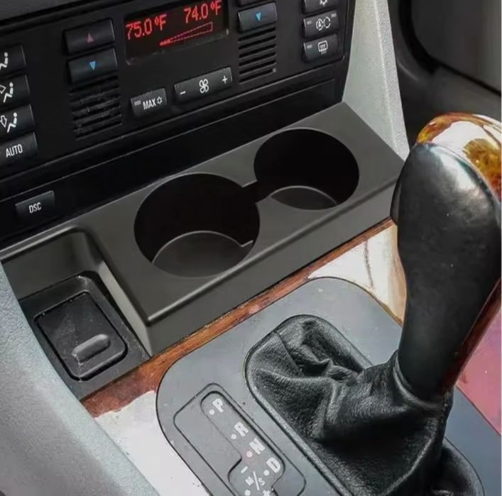 Cup holder BMW E39  5 series / поставка за чаши БМВ е39 5 СЕРИЯ/series