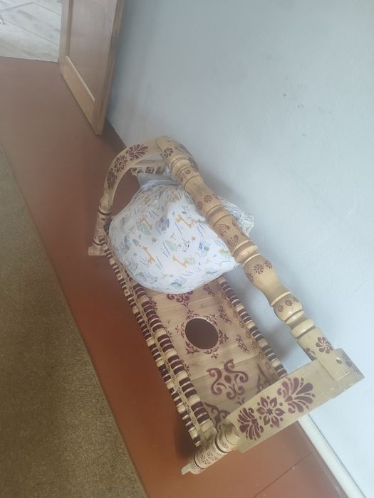 Без гарантия бесік