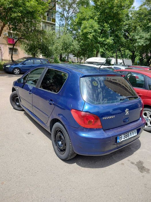 PEUGEOT 307 2006 — imagine 4