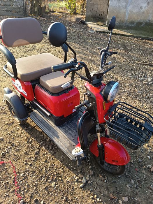 Vand moped Rdb Mini lima Lm21