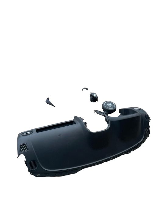 Kit Airbag Jeep Compass 2.2 An 2014 2015