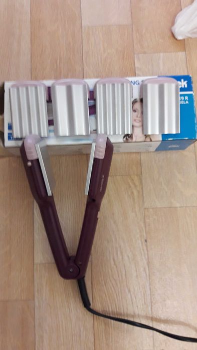 Продам щипцы для укладки волос