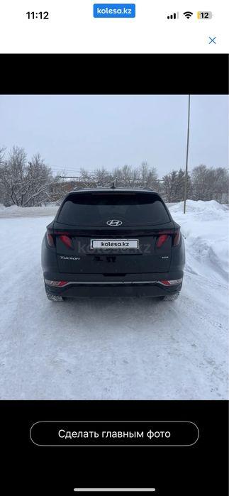 Продам Hyundai Tucson