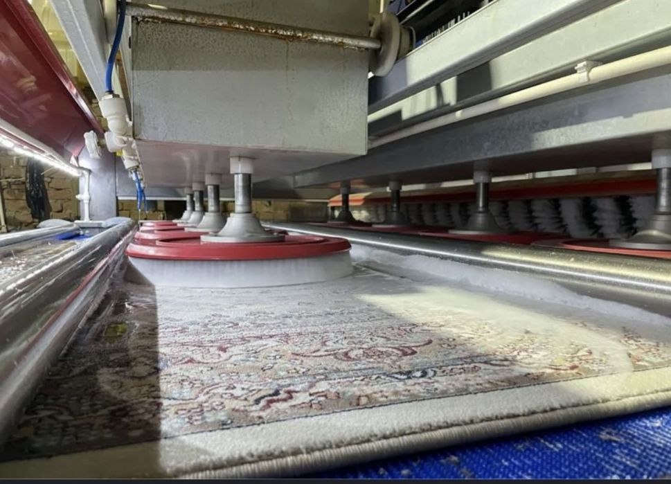 Стирка ковров шымкент