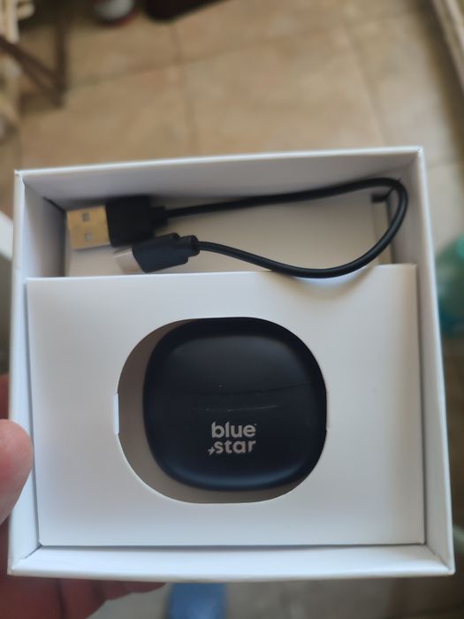 Căști blues star  touch control