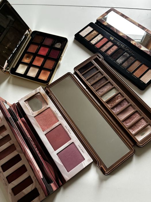 Палитри Urban Decay / Too Faces