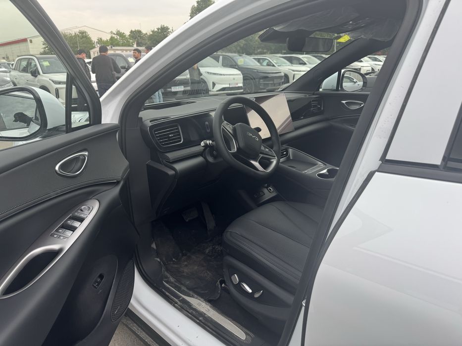 BYD Sealion 06 2025 — 3