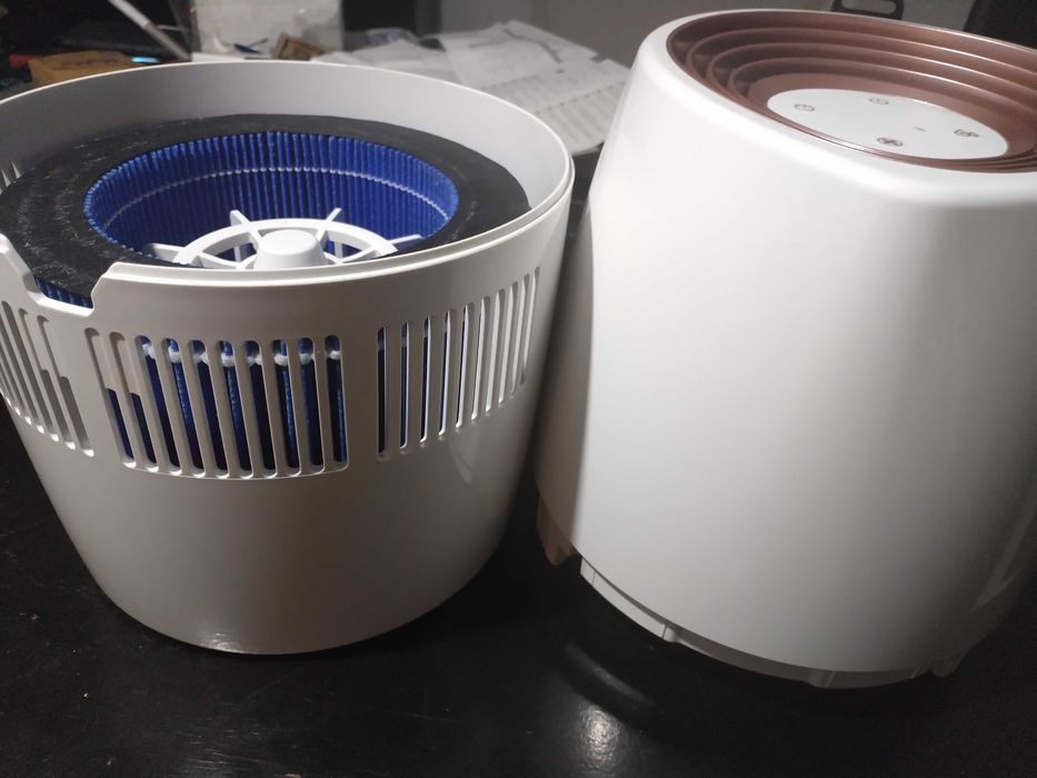 Овлажнител на въздух PHILIPS HU2716/10 Series 2000