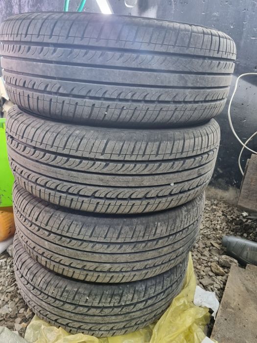 Продам резину на дисках