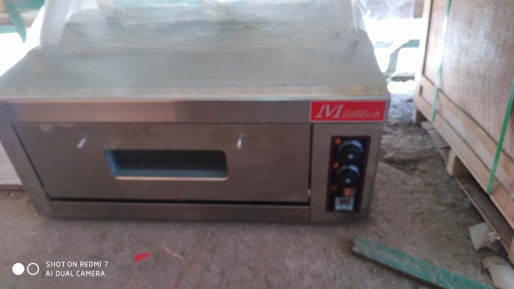 Печь кондитерская электрическая