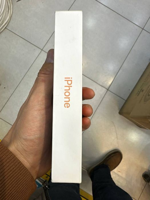 Iphone 17 pro 256gb