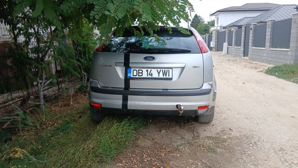 Ford focus 1.6tdi