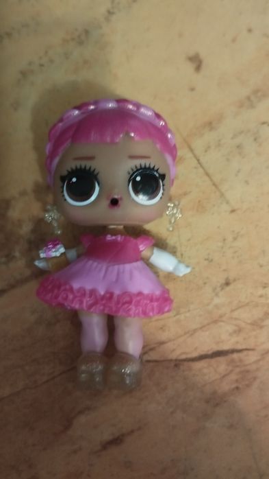 Куклички ЛОЛ LOL