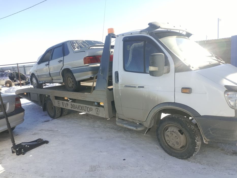 Услуги эвакуатора в Актобе