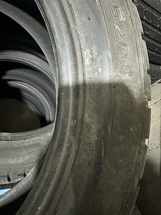 225/50/17 zimniy balon sotiladi