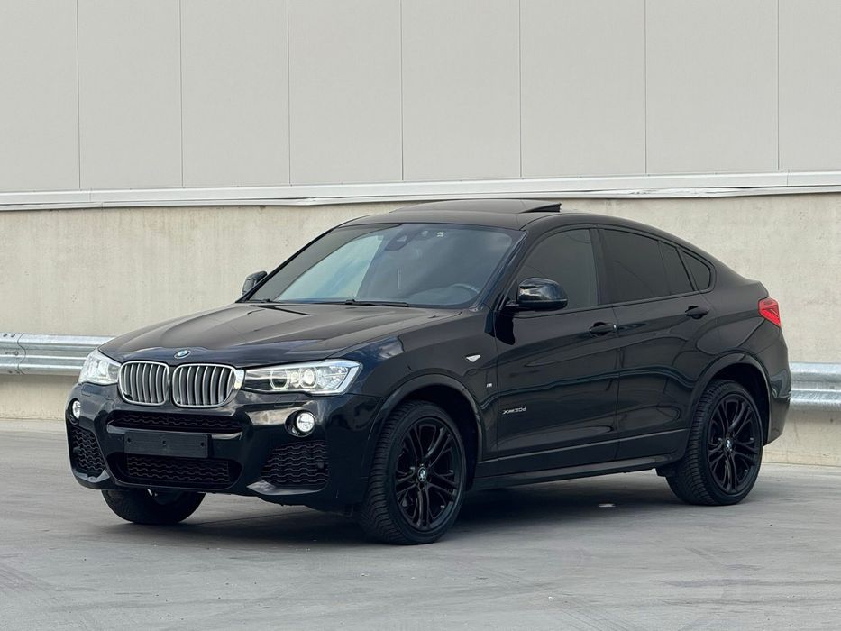 BMW X4 2016 — imagine 2
