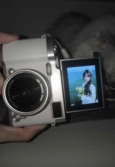 Камера аналог канон